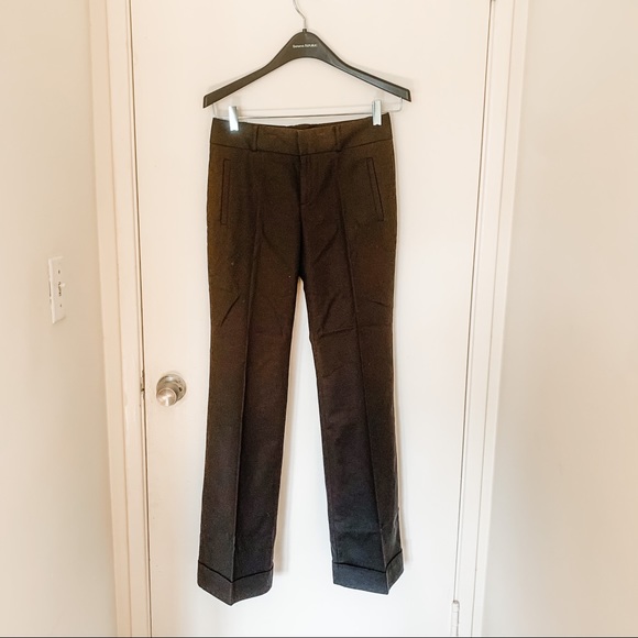 Black Trouser pants (part of a set) - Picture 2 of 5